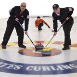 Sweeping Victory