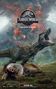 jurassicworldfallenkingdomposter