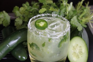 Arcadia Margarita from CRUjiente Tacos