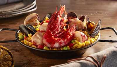 Talavera Paella