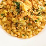 Recipe Friday: Tomaso Maggiore's Cauliflower Saffron Pasta