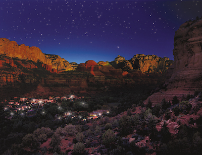 Enchantment Resort