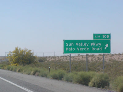 Sun Valley Parkway flickr