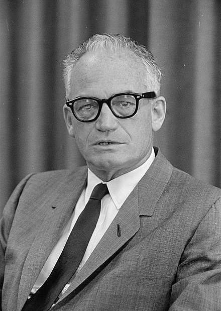 440px Barry Goldwater photo1962