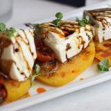 Recipe Friday: Dorian's Tomato Burrata Salad