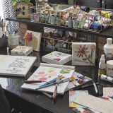 Art Break: Studio Snapshot with Aracely Scott