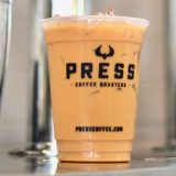 Recipe Friday: Press Coffee Cold Brew Shaker