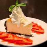 Recipe Friday: Thirsty Lion's White Chocolate Cheesecake