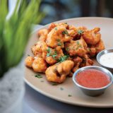 Cauliflower Buffalo Wings
