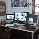 Art Break: Studio Snapshot with Brad Towsley