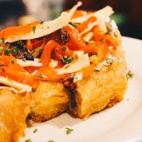 Recipe Friday: Sauce Pizza & Wine Bruschetta