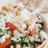 Recipe Friday: Char Kitchen + Bar Mediterranean Salad