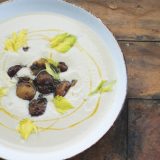 Recipe Friday: Mora Italian Roasted Chestnut Soup