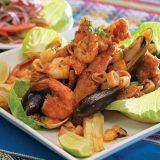 Andes Peruvian Cuisine