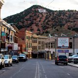 The Night the Lights Went Out in Bisbee