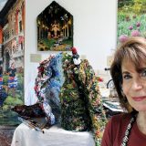 Artist of the Month: Jill Friedberg