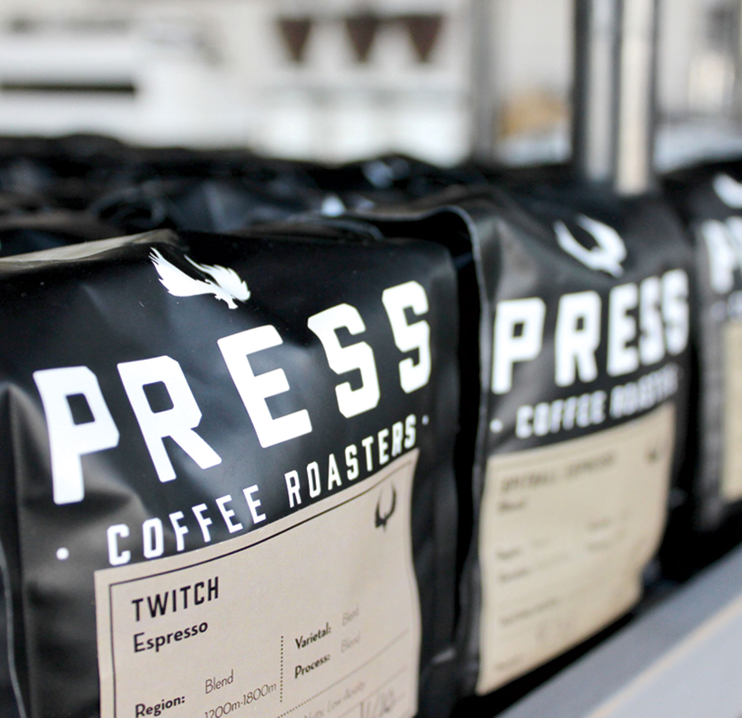 Press Coffee; photos by Harper Speagle-Price Press Coffee; photos by Harper Speagle-Price