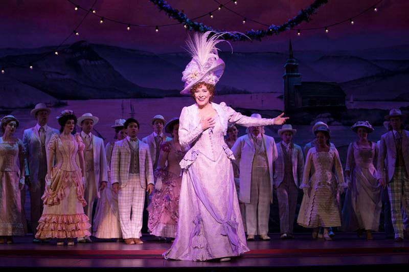 10 Betty Buckley Hello Dolly National Tour Company 2018 Julieta Cervantes