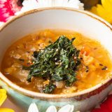 Recipe Friday: Flower Child's Ginger Broth with Sweet Potatoes