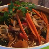 Recipe Friday: Varsity Tavern Guajillo Chili Lemongrass Broth