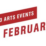 Top 3 Arts Events February 2019
