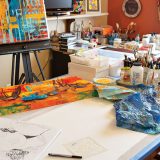 Studio Snapshot: Barbara Swanson