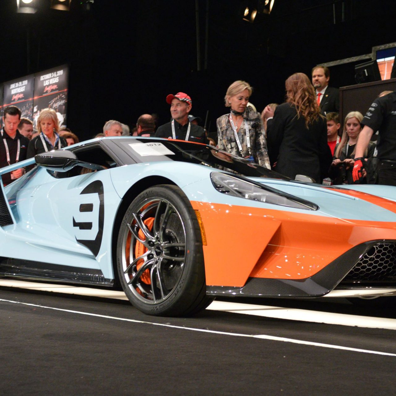 Newcomers Guide to the Barrett-Jackson Collector Car Auction