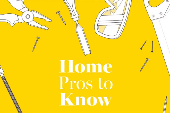 Home Pros To Know Home Pros To Know