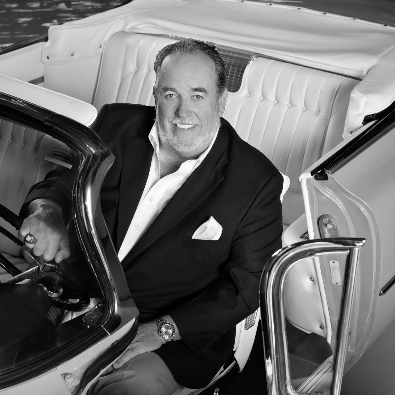 Face of Automotive Storage