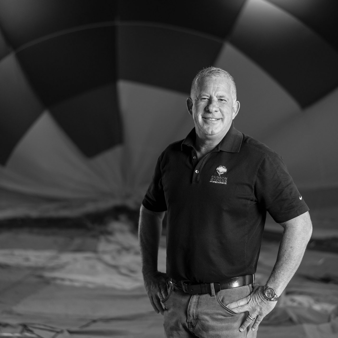 Face of Premier Hot Air Balloon Rides
