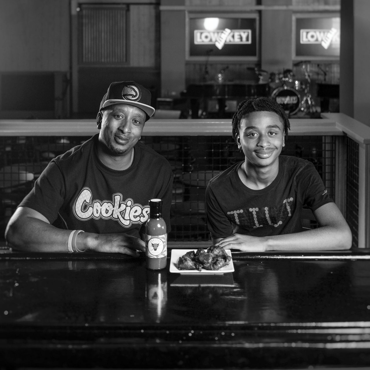 Faces of the Best Buffalo Sauce Around