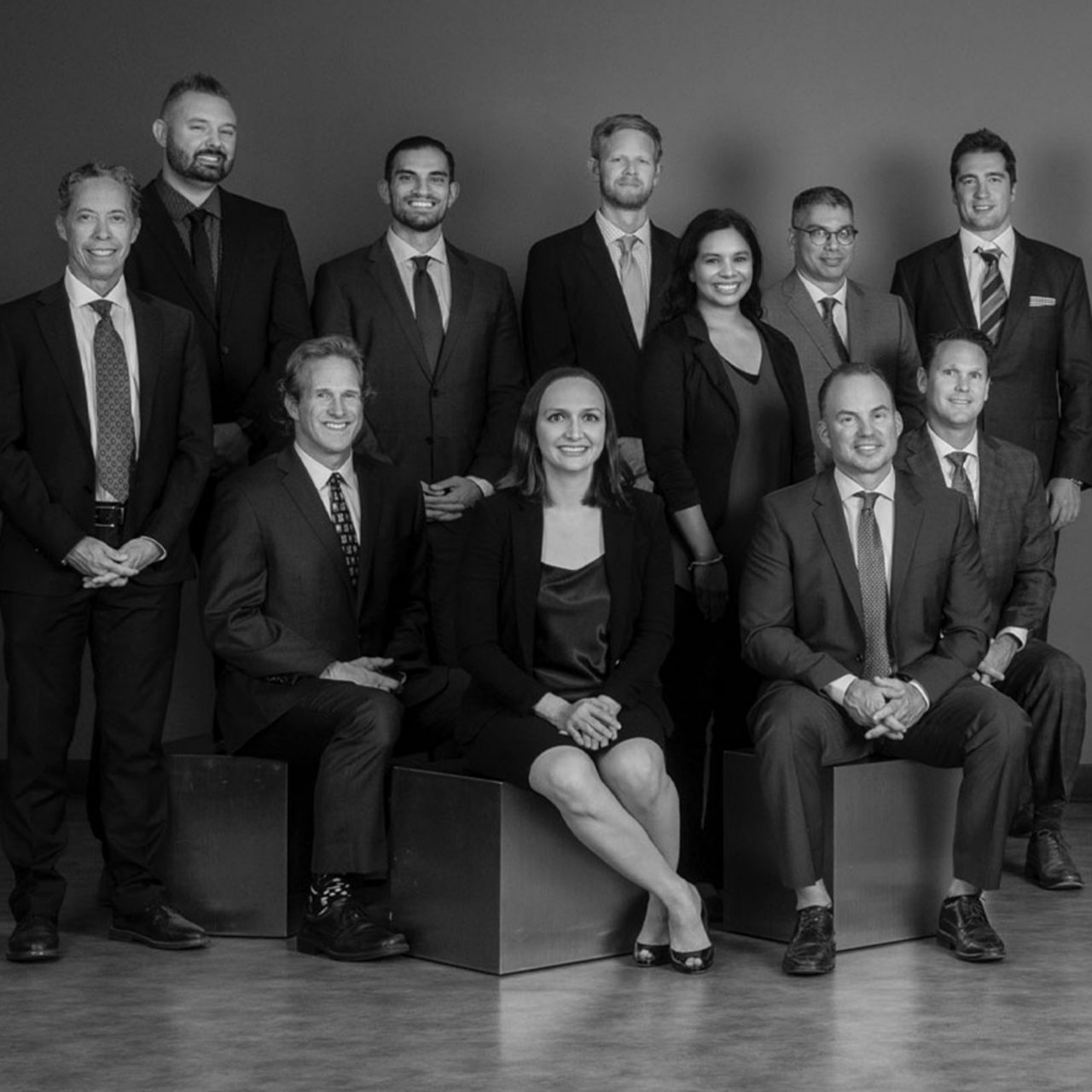 Faces of Orthopedic Surgery & Spine Health Solutions