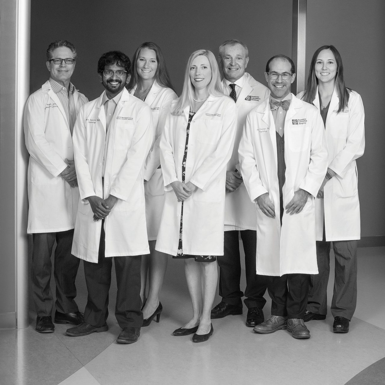 Faces of Pediatric Neurosciences