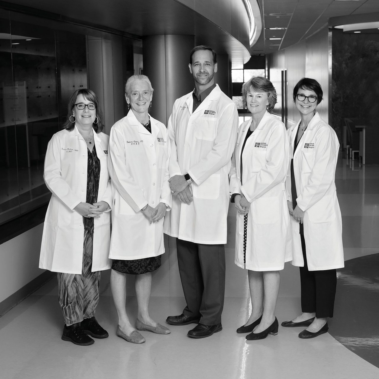 Faces of Pediatric Oncology