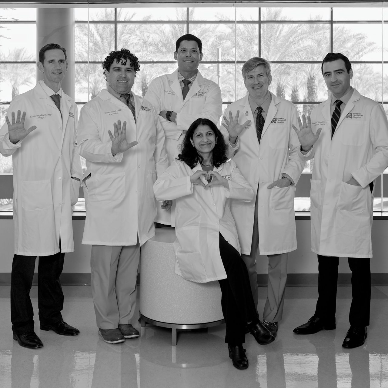 Faces of Pediatric Heart Care