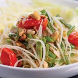Three Bites: Unripe and Irresistible
