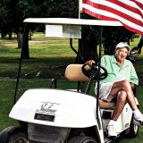 A Boy and His Fairway
