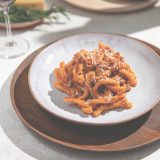 Recipe Friday: The Strozzapreti alla Salsiccia from Pomo Pizzeria