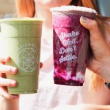 Recipe Friday: The Mint Chip Smoothie from Kaleidoscope Juice