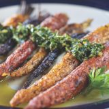 Veg Out: Wood-Oven Carrots