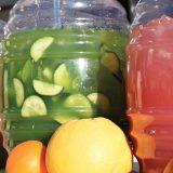 Local Product: Aguas Frescas