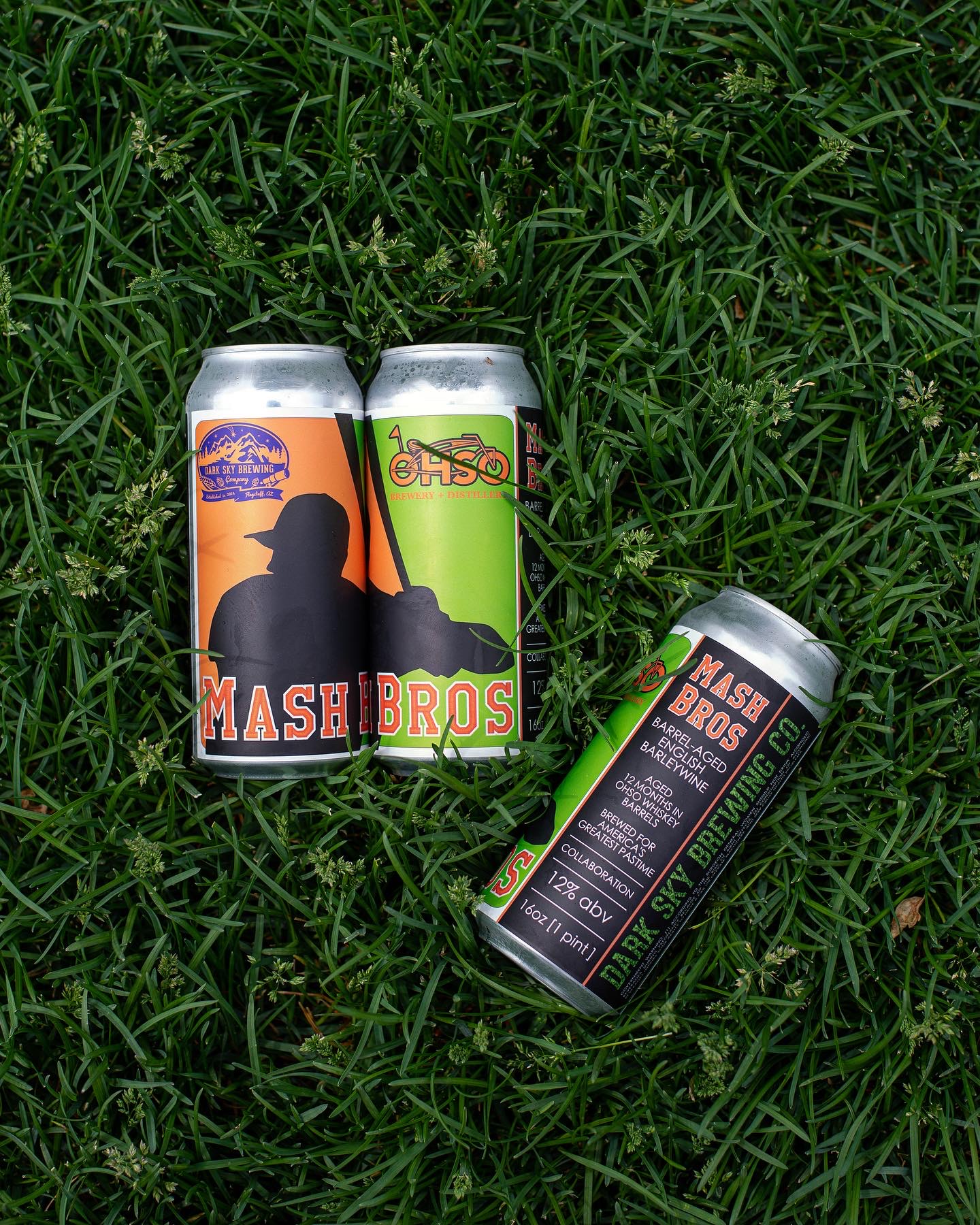 Dark Sky Brewing. Courtesy Miguel Guzman dsignhause.com