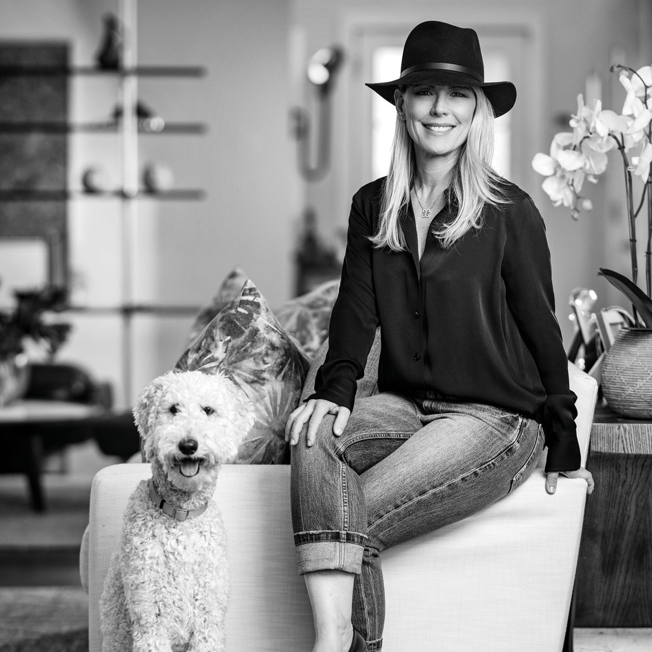 Face of Denise LaVey Interior Design