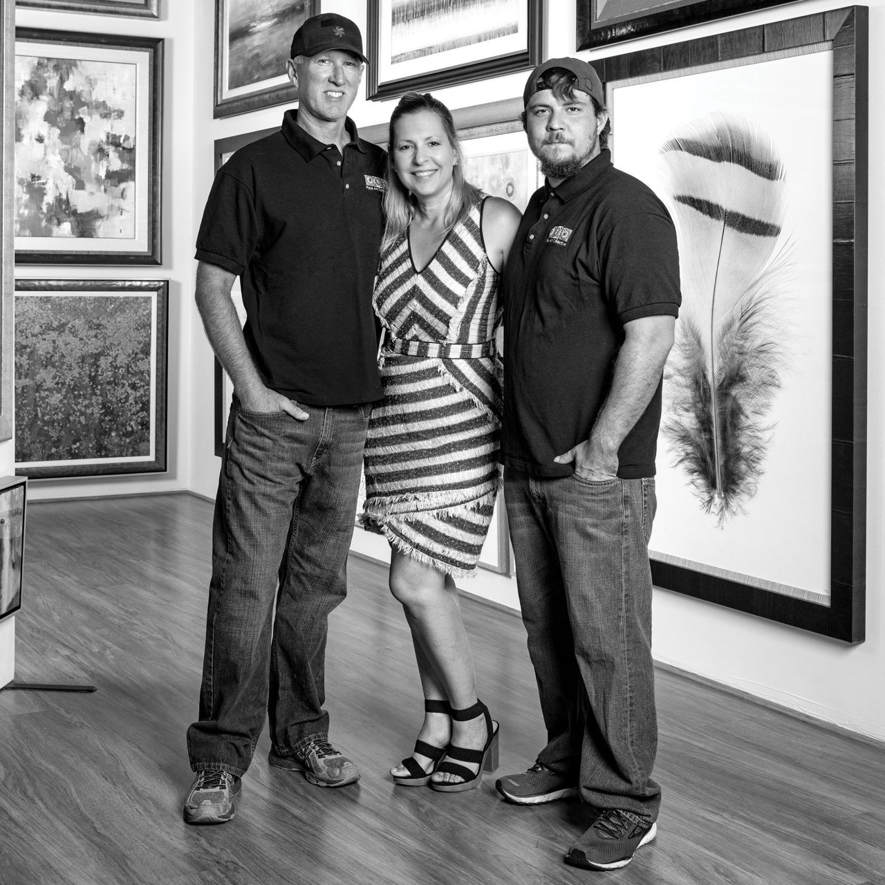 Faces of Art and Picture Framing
