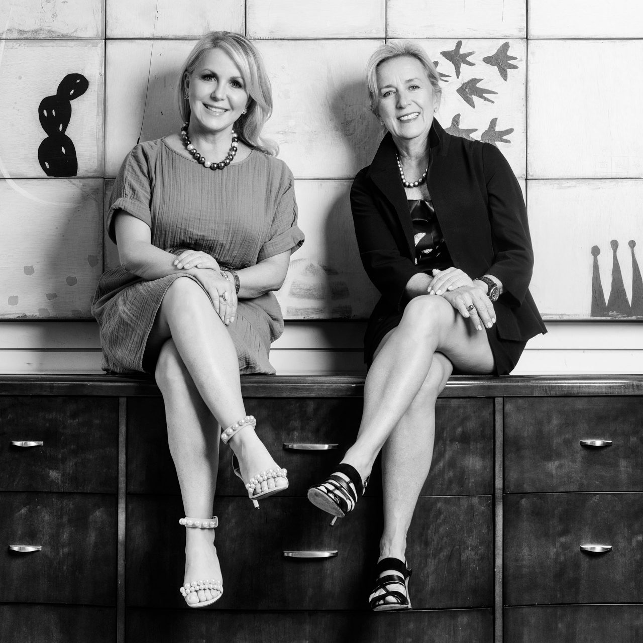 Faces of Luxury Home Consignment