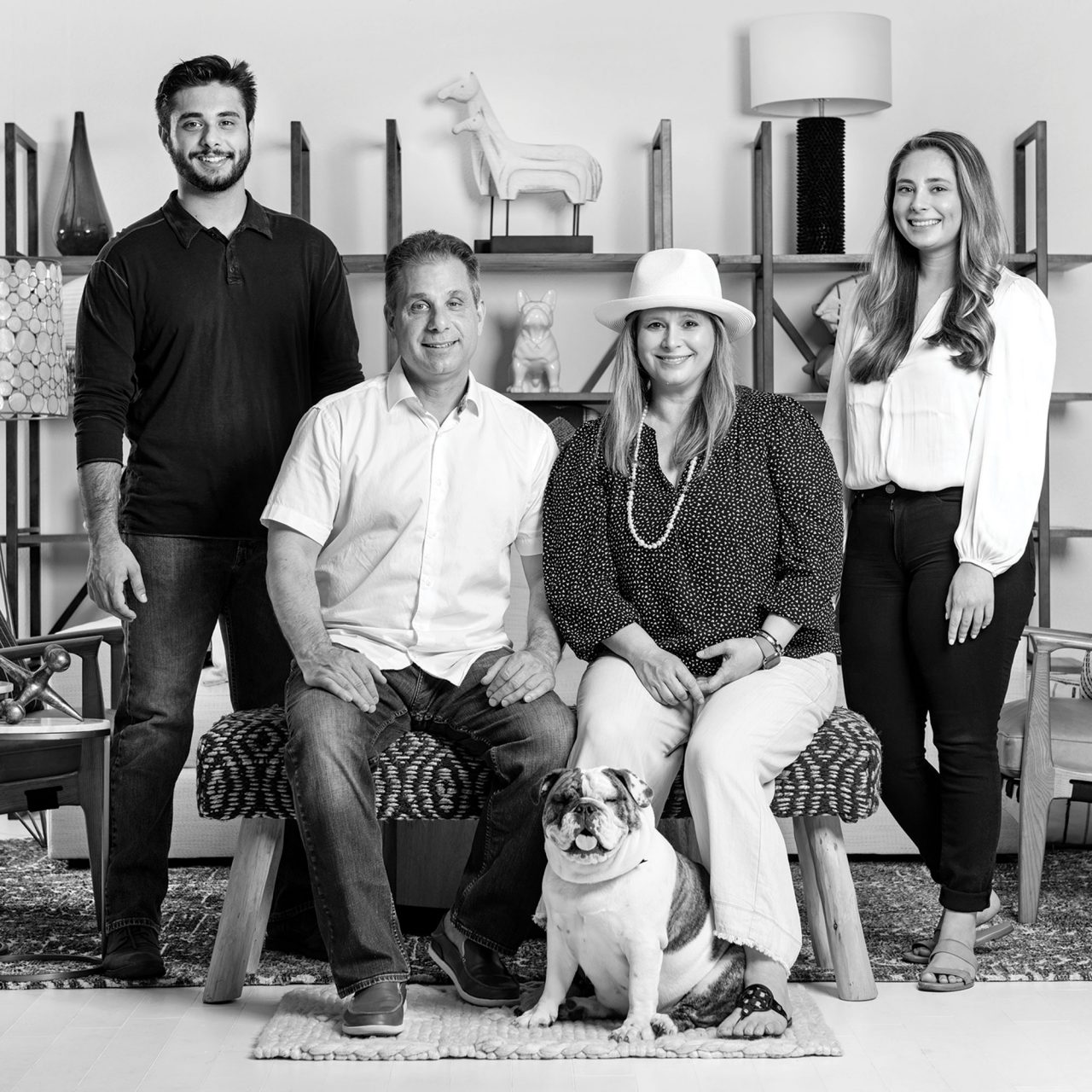Faces of Chic Furniture & Design