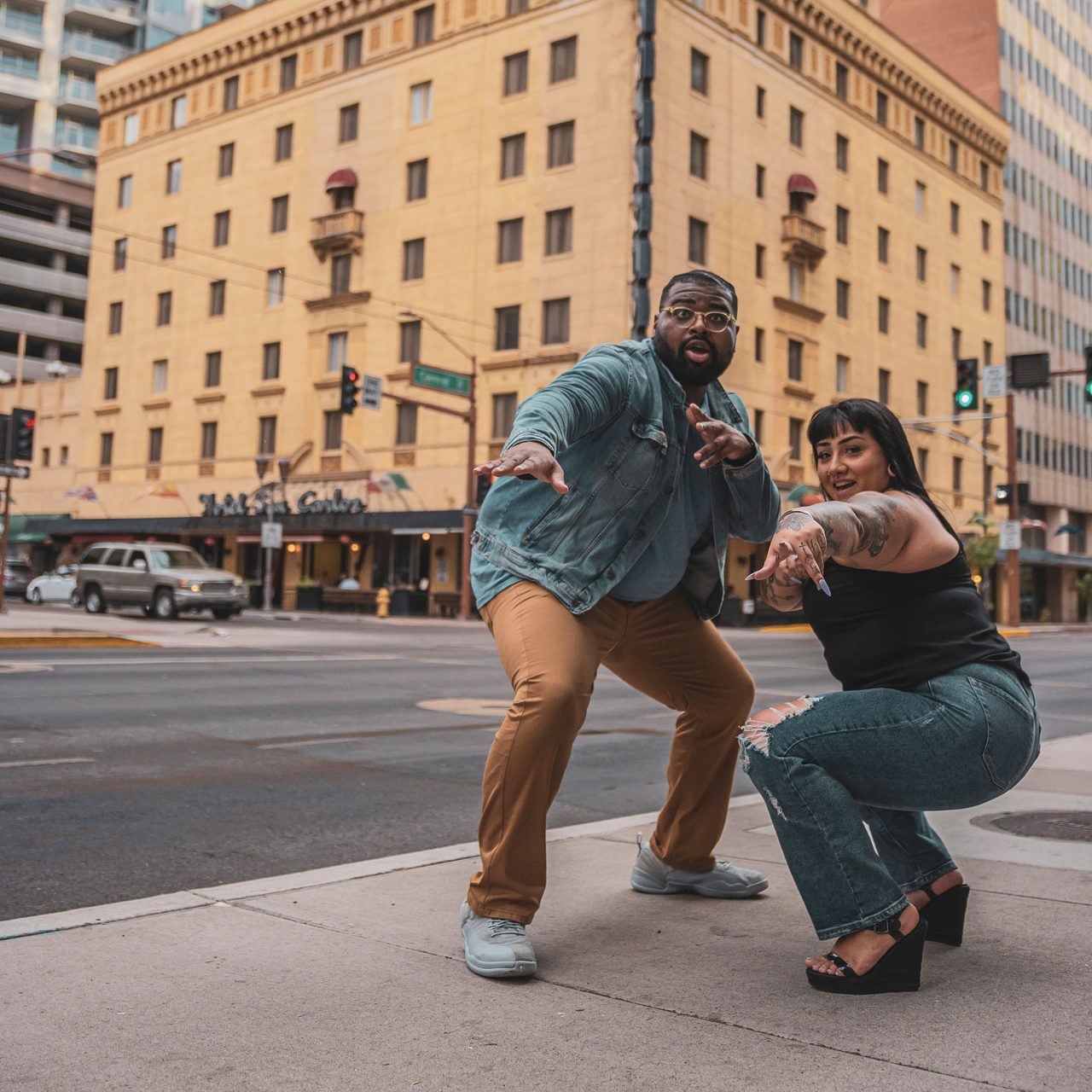 Downtown Phoenix