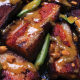 Miso Inferno: Cutino Hot Sauce Co.’s Smoked Pork Belly & Miso Butter Recipe