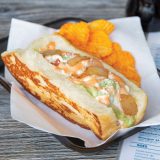 Three Bites: Alternative Hot Dogs