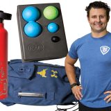 What’s in Your…Gym Bag? with Spencer Tatum